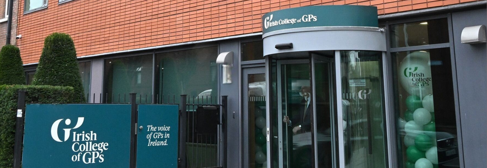 Irish College of GPs head office